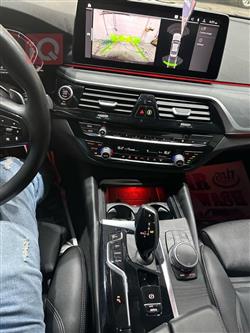 بي ام دبليو الفئة 5